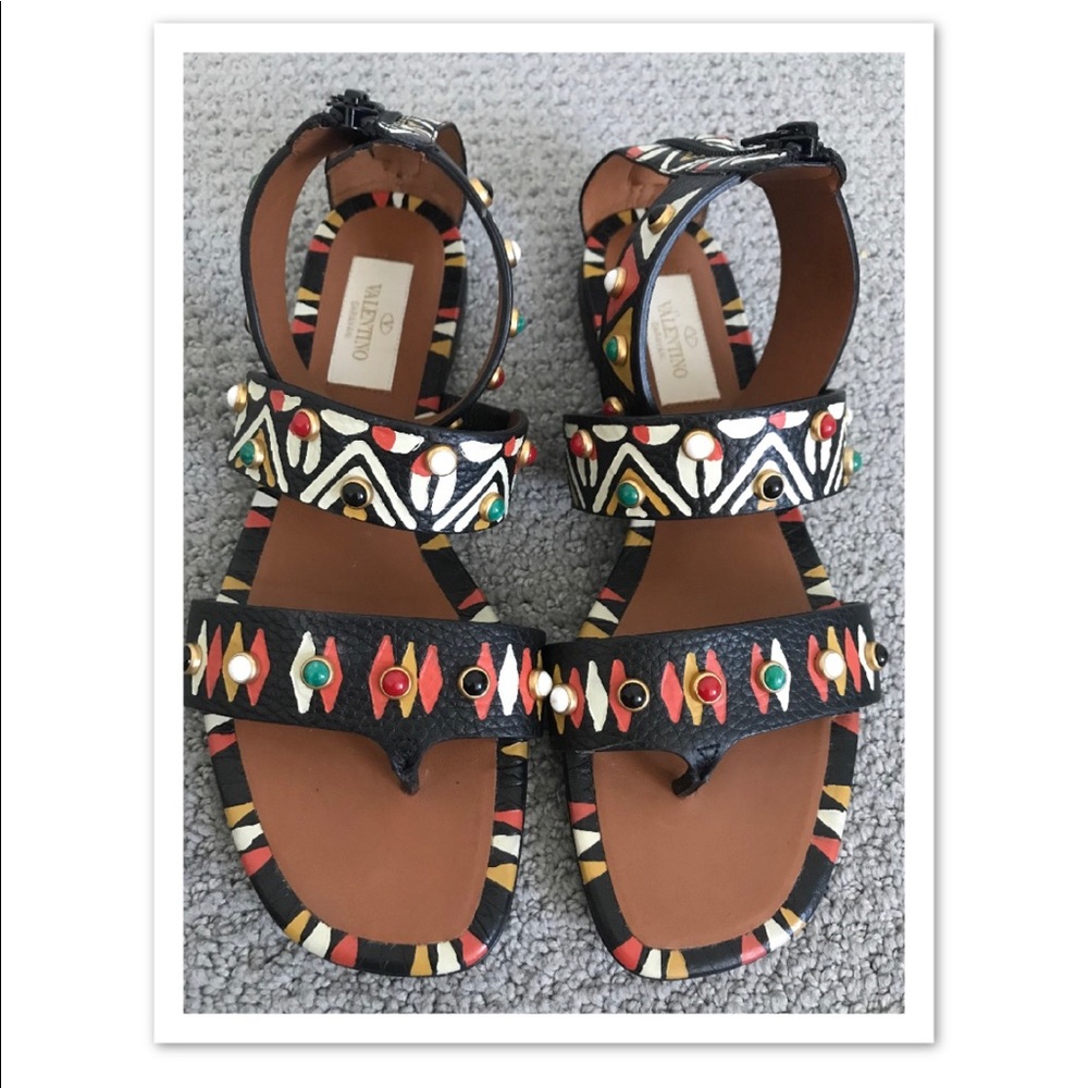 Valentino Sandal